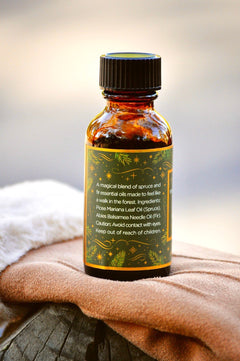 You Are Enchanting Spruce and Fir 1oz Oilimage-alt