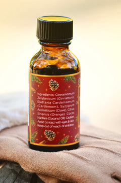 You Are Extraordinary Cinnamon Spice 1oz Oilimage-alt