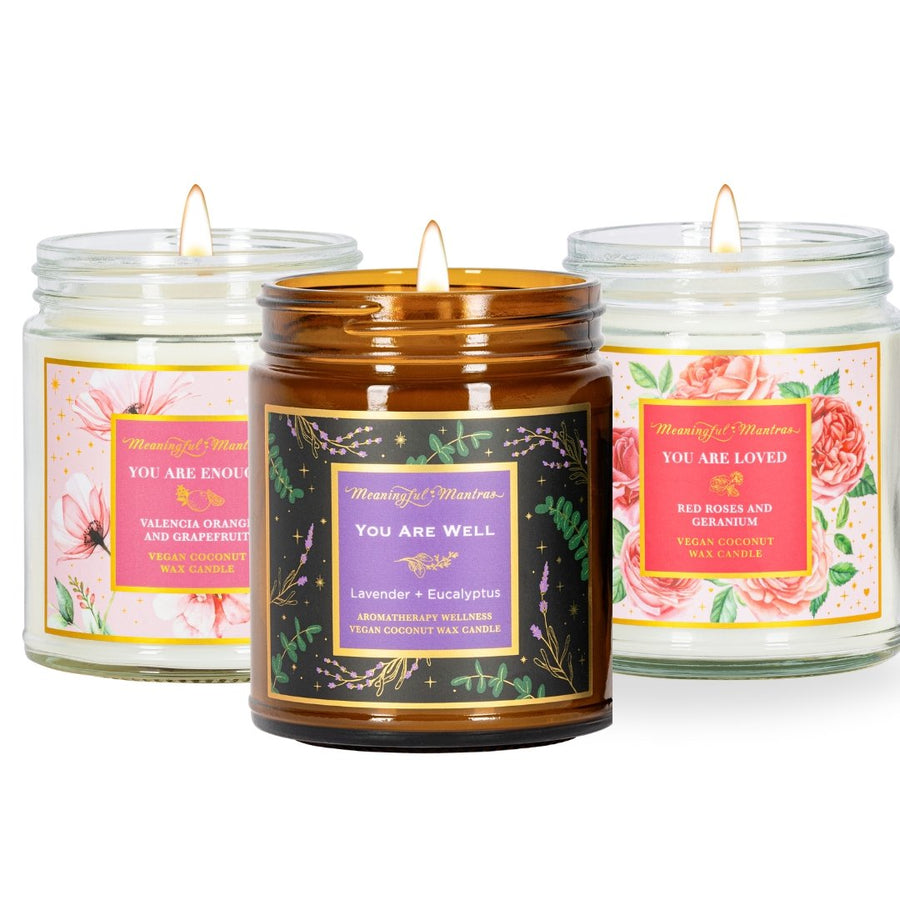 New Scented Candles