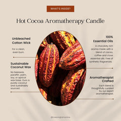 You Are Cozy Hot Cocoa Candleimage-alt